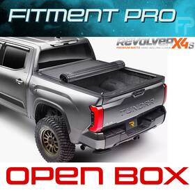 80446rk Bak Industries Revolver X4s Hard Roll-up Tonneau Cover For 2024-2025 Toyota Tacoma 5ft Bed