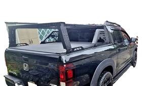 80602 Bak Industries Revolver X4s Hard Rolling Truck Bed Cover Fits Ridgeline