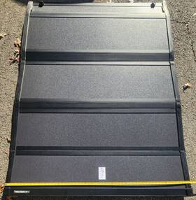 Bk0217436 Bak Industries Bakflip Tonneau Cover For Chevy Colorado Gmc Canyon 2017 6ft Bed