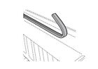 Bak Industries Parts-326a0004 Bulkhead Seal Thick Ribbed 0.75 In X 65