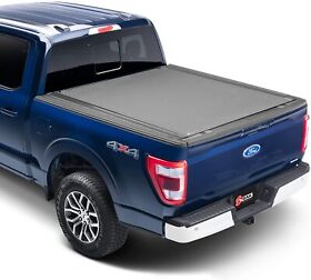 80332 Bak Revolver X4s Hard Roll Up Bed Tonneau Cover For 19-23 Ranger 5ft Crew