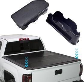 2023005 Balume Bed Rail Stake Pocket For Gmc Chevy Silverado/gmc Sierra 2500/3500hd 2020