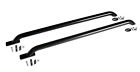 10241 Bed Country Big Accessories Mild Universal Black Truck Rails Steel