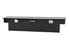 Dz6170nb Bed Tool Box Zee Rail--rail Dee - Truck