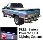 291601 Bed Truxport Gmc 6.5 Truxedo Full Tonneau 73-87 Size Chevy Cover