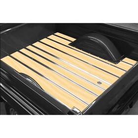 144310000 Bed Wood And Parts Unfinished Red Oak Hardwood Truck Kit Shortbed Fleetsi