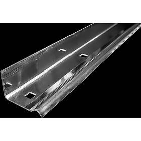 Bw134500020 Bed Wood 1960-66 Chevrolet/gmc Truck Stepside Shortbed Polished Stainless Steel Angle