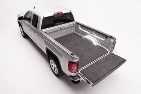 Bmc19ccs Bedrug 2019 Gm For Silverado/sierra 1500 5ft 8in Bed Mat Use With Spray-in &