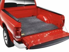 Bedrug Bmt02lbs Bed Mat Fits 2002-18 Dodge Ram 8ft With Spray Or No Liner