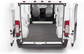 Vrdp14m Bedrug Vanrug Fits 2014-2024 Ram Promaster 118 Inch 136 Wb Charcoal