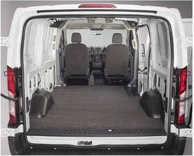 Vtft15l Bedrug Vantred Fits 2015-2022 Ford Transit 250 350 Charcoal