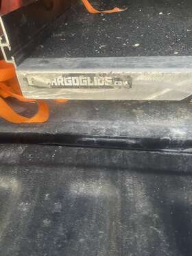 Bedslide 107848clb Truck Bed Bed-slide 5 Inch Long