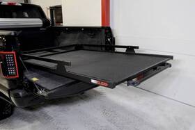 Bedslide 856341006740 For Classic 63 Inch X 47 Black 5.5 Foot Super Shortbed Toyota