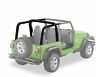 Bes80025-35 Bestop For Jeep Jk Sport Bar Cover Black 077848020316