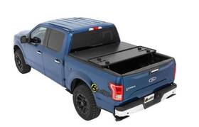 14274-01 Bestop Ford F250 F350 Ez-fold Hard Tri-fold Aluminum Tonneau Cover