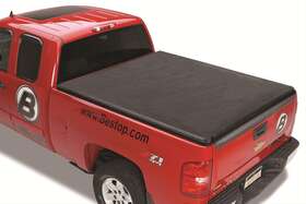 18206-01 Bestop Ziprail Tonneau Cover