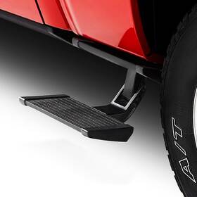 75520-15 Bestop For Ram 2500 19-24 Trekstep Flip Down Passenger Side-mount Truck Bed Step