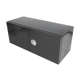 Is3470 Better-autoparts 60 Inch X24 Tool Box With Barn Door Trailer Storage Lock Pickup Truck Trunk Bed