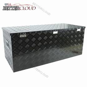 Tl55483 Bettercloud 48 Inch X19.5 X17.5 Aluminum Pickup Truck Bed Tool Box Underbody Storage