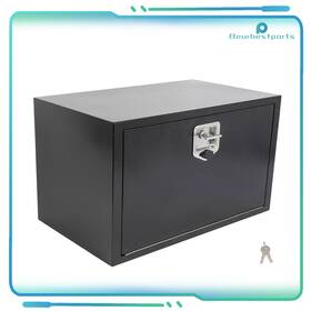 Be183sa23s195 Beurbestparts 30 Inch X18 Storage Tool Box With 2x Chain Fits Truck Garage Auto Repairing Works