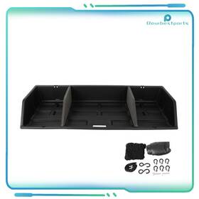Be184sa83s861 Beurbestparts Full Size Truck Bed Storage Tool Cargo Box Organizer For Pickup Ford Ram Gmc 56ft