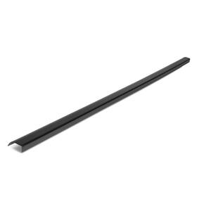 Sy-bedc-18324 Bezt 718025518324 For 94-04 Chevy S10/gmc Sonoma Truck Bed Rear Tail Gate Cap Molding Protector
