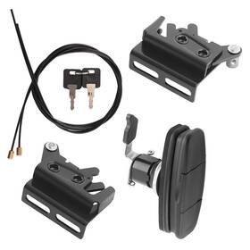 113436 Bfo 83fd1n Twist Lock / Handle For Leer Truck Cap And Tonneau Cover 100xq 700 100xl
