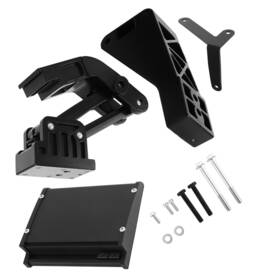 82214245ad Bfo 8xfbch Rear Retractable Bumper Bed Step For 2014-2018 Dodge Ram 2500 3500