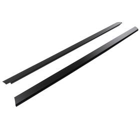 8xt95m Bfo 6.5ft Bed Rail Caps For Chevrolet Silverado Gmc Sierra 1500-3500 99-07