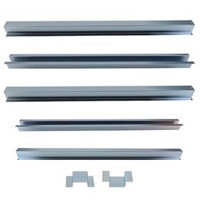 Ersg1l Bfo Bed Floor Support Crossmembers Set Of 5 Fit For Dodge Ram 1996-2016 2017