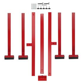 M9u41b Bfo Universal Adjustable Truck Bed Lifter Box Lift For Pickup Powder Coated