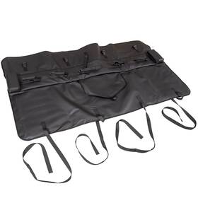 Ry8qa5 Bfo 61 Inch Truck Tailgate Pad 5 Bikes Racks Straps Shuttle For Full Size Trucks