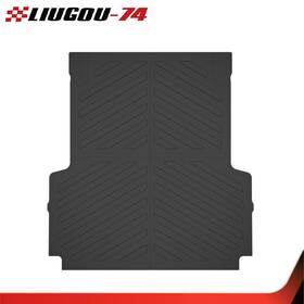 Big603607 Big-wheel Fit For 2020-2024 Jeep Gladiator Jt 5ft Truck Bed All Weather Tpe Mat
