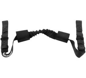 100574 Bikemaster Bar Harness Tiedown Assist - Black
