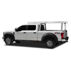 Csfrhd55 Black Horse For Ford F-150 2001-2010 Base K2 Over Cab Rack