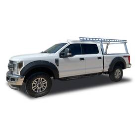 Csfrhd8 Black Horse For Dodge Ram 3500 1994-2002 Base K2 Over Cab Rack