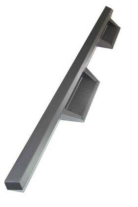 Black Horse Off Road 842766120666 Offroad Im-totacc Running Board
