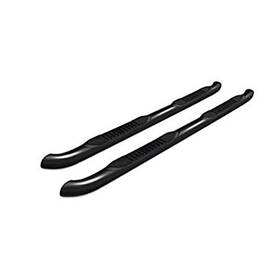 9b080203a Black Horse Off Road Offroad Step Bars Nerf 3 Inch Round