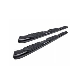 Dobk19-nl Black Horse Off Road Extreme Wheel-to-wheel Side Steps