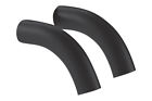 2014021 Black Tubes Rhino - Pcs Brand 3rd Corner Steel 2