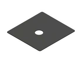 Bxr9006 Blue Ox Kit 5th Wheel Bed Mat