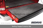 Bmc99tg Liner Tailgate Models Truck Classic Bed Mat Protection Bedrug