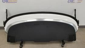 147.bm1h10 Bmw 10 M3 E93 Convertible Top Roof Boot Tonneau Cover White
