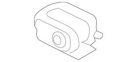51-47-7-146-024 Bmw Genuine Slide Rail Hook