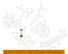 51472261407 Bmw Oem 98-02 Interior-cargo Z3 Net