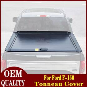 Wxggy2009 Bobo 5.7ft Tonneau Cover Truck Bed Retractable For Dodge Ram 1500 2009-2025