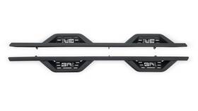 Fd-4201 Body Armor 4x4 - Rockcrawler Black Side Bars