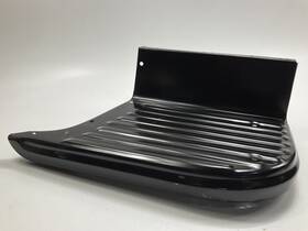 Cvt1085mr-d2 Body Parts Spark Scratched 2 - 1955-1966 Chevy Short Bed Pickup Truck Bedside Right Step Stepside