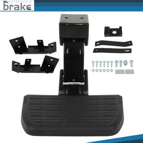 75413-01a Brakeautor Retractable Bed Step Fits Ford F-250 F-350 Super Duty 2017-2019 2020 2021 2022