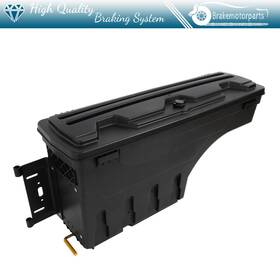 Bra174793oke Brakemotorparts Truck Bed Storage Tool Box Swing Case For 2019-2021 Dodge Ram 1500 Left Side